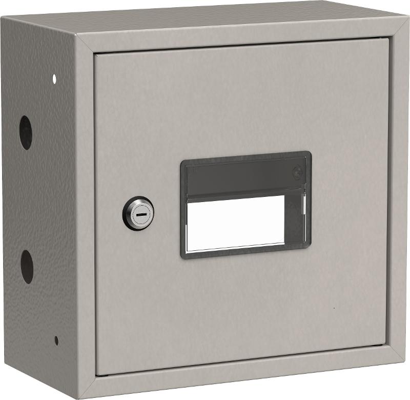 Корпус металлический ЯУ-290-300 LIGHT | MKM51-YAU-290-300-L | IEK — IEK (ИЭК)