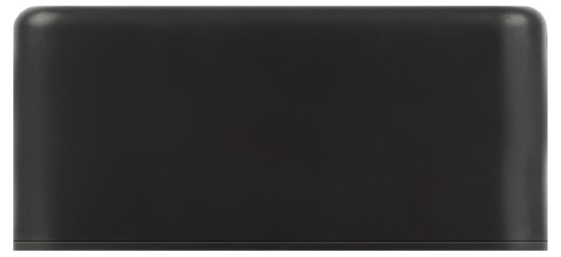 Распаячная коробка  BS-B-50-50-20 50х50х20мм без клеммы черная IP40 BS-B-50-50-20 | Б0061810 | ЭРА — миниатюра 3
