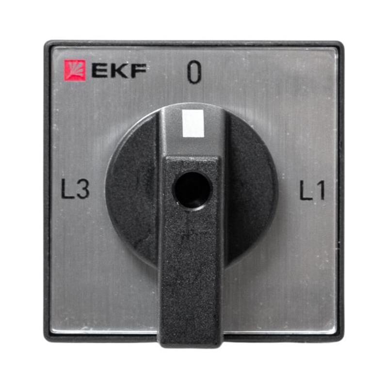 ПК-1-94 10А 4P Для амперметра  |  pk-1-94-10 |  EKF  — миниатюра 25