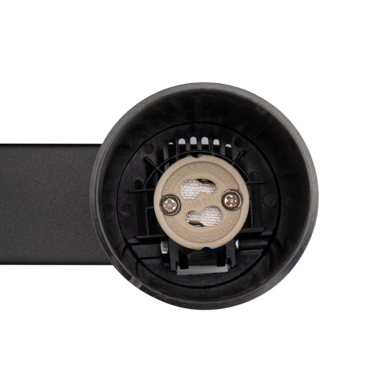 Светильник накладной под лампу с цоколем GU10 PDL-R GU10 | .5049383 | Jazzway — миниатюра 3