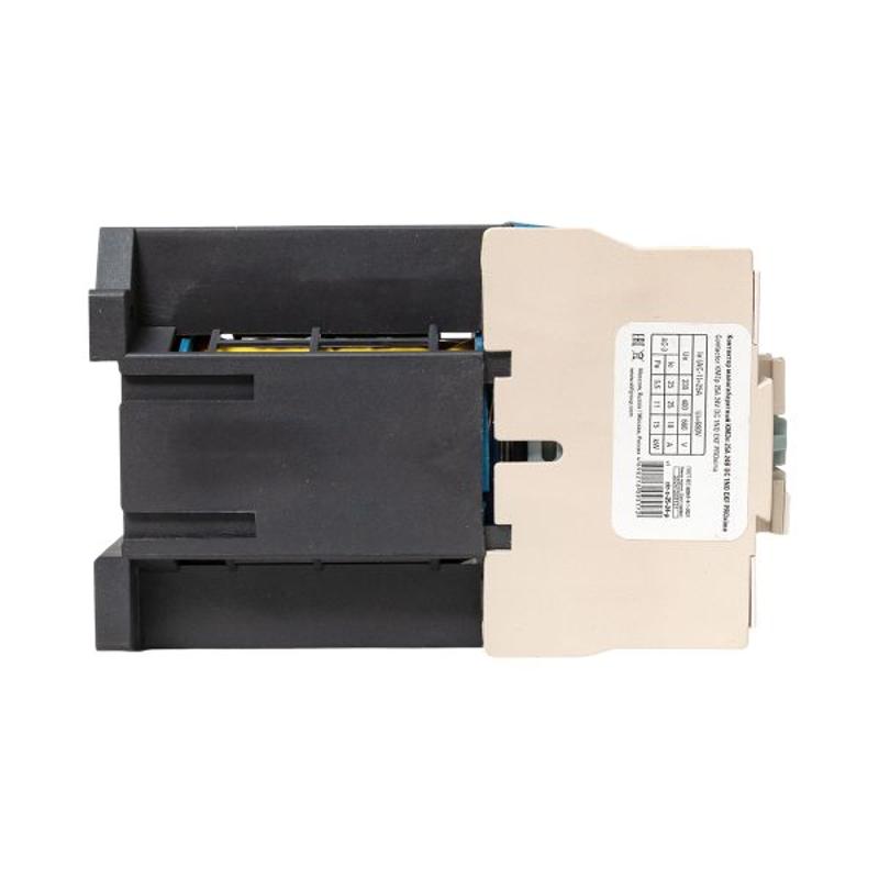 Контактор малогабаритный КМЭп 25А 24В DC 1NO EKF PROxima | ctr-s-25-24-p | EKF — миниатюра 4