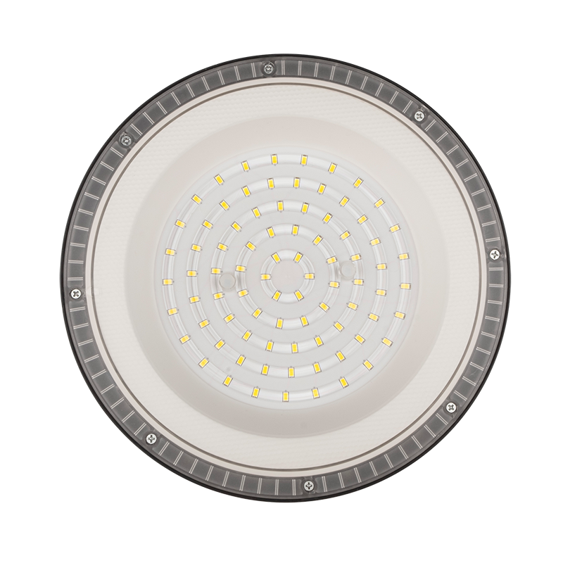 Светильник светодиодный промышленный подвесной PHB UFO 10  50w 5000K 90° IP65  | .5052413 | Jazzway — фото 1 | Sento