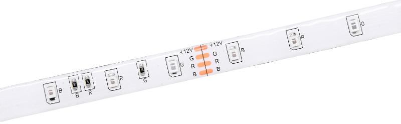 Лента светодиодная 5м LSR-2835RGB54-4,8-IP65-12В | LSR1-3-054-65-3-05 | IEK — IEK (ИЭК)