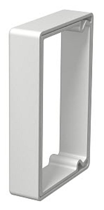 Кольцо для защиты кромок LKM 60x100 мм (серый) (KSR60100) | 6249852 | OBO Bettermann — миниатюра 2