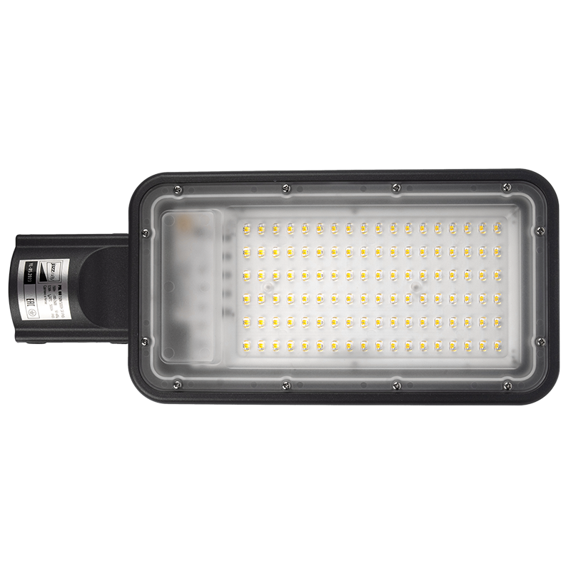 Cветильник светодиодный консольный PSL 08 150w 5000K GR 140/70° IP65 (3г.гар) | .5045842 | Jazzway — миниатюра 4