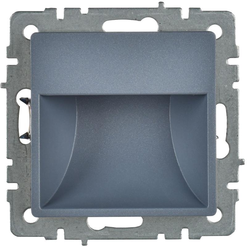 BRITE Подсветка LED встраиваемая ПЛ20-БрМ маренго | BR-FL20-K35 | IEK — миниатюра 2