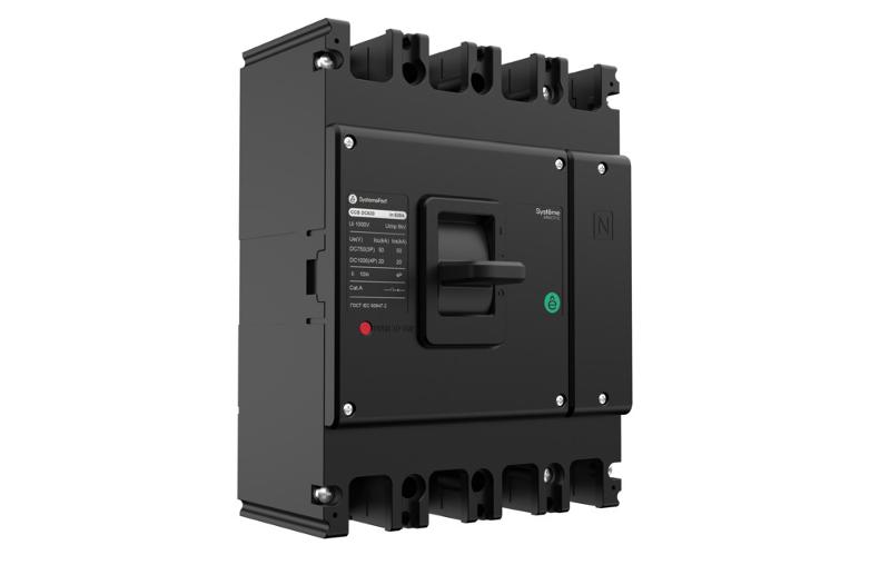 АВТ ВЫКЛ. SPD630 3P 50КА 250В ПОСТ.ТОК / 4P 20КА 3P TMD250 630В ПОСТ.ТОК | SPD6303N4B2504D | Systeme Electric — фото 1 | Sento