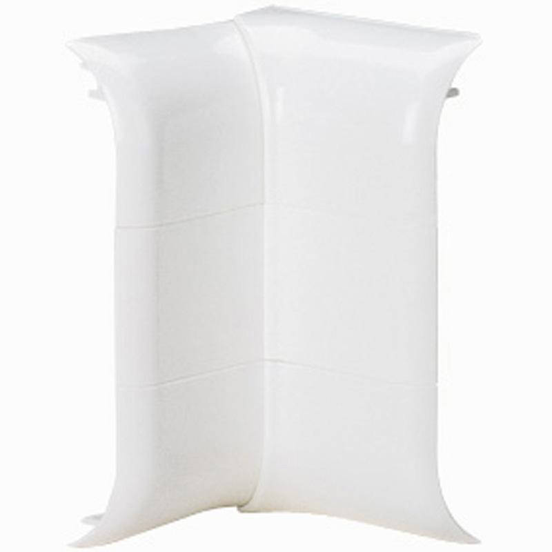 Угол DLPLUS внутр. 80*20 бел | 033745 | Legrand — Legrand
