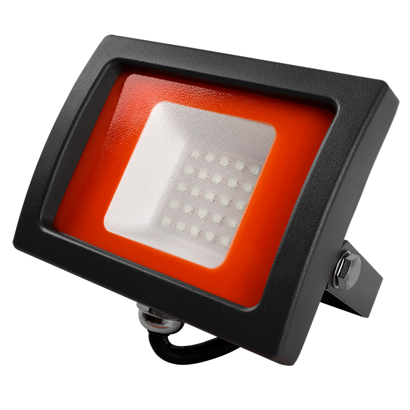 Прожектор светодиодный СДО PFL -SC-  20w Green IP65 | 5010451 | Jazzway — миниатюра 1