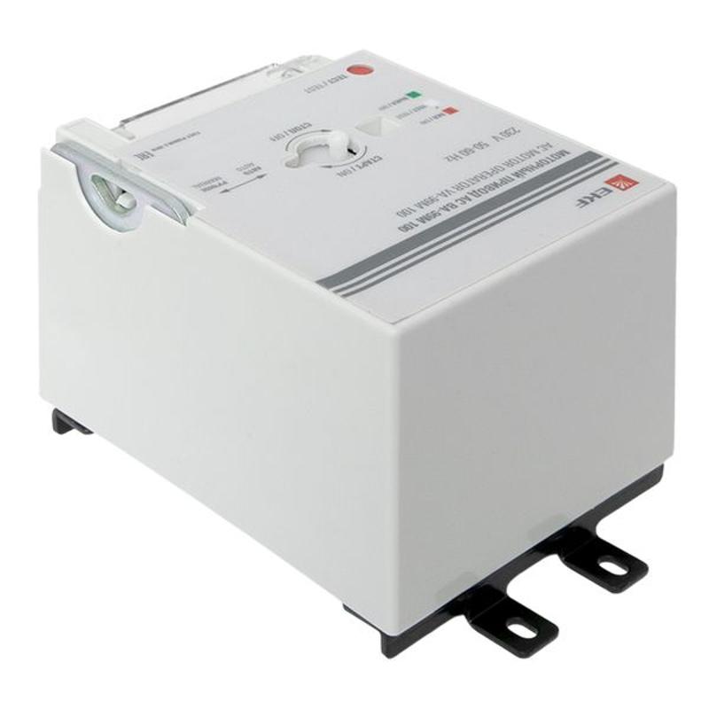 Моторный привод 230B АС ВА-99M 100 EKF Basic | mccb99m-a-131 | EKF — миниатюра 8
