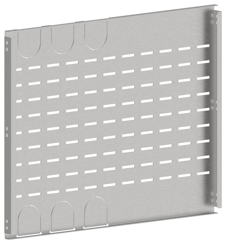 FORMAT Панель кабельная 600х400 | FO-00-CP-060-040 | IEK — IEK (ИЭК)
