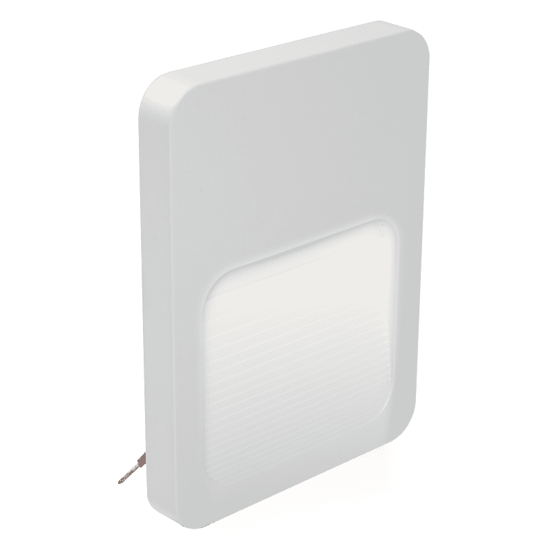 Светильник светодиодный архитектурный ДВУ PST/W S120090 2w 4000K White IP44 фасадный | 5005570 | Jazzway — миниатюра 6