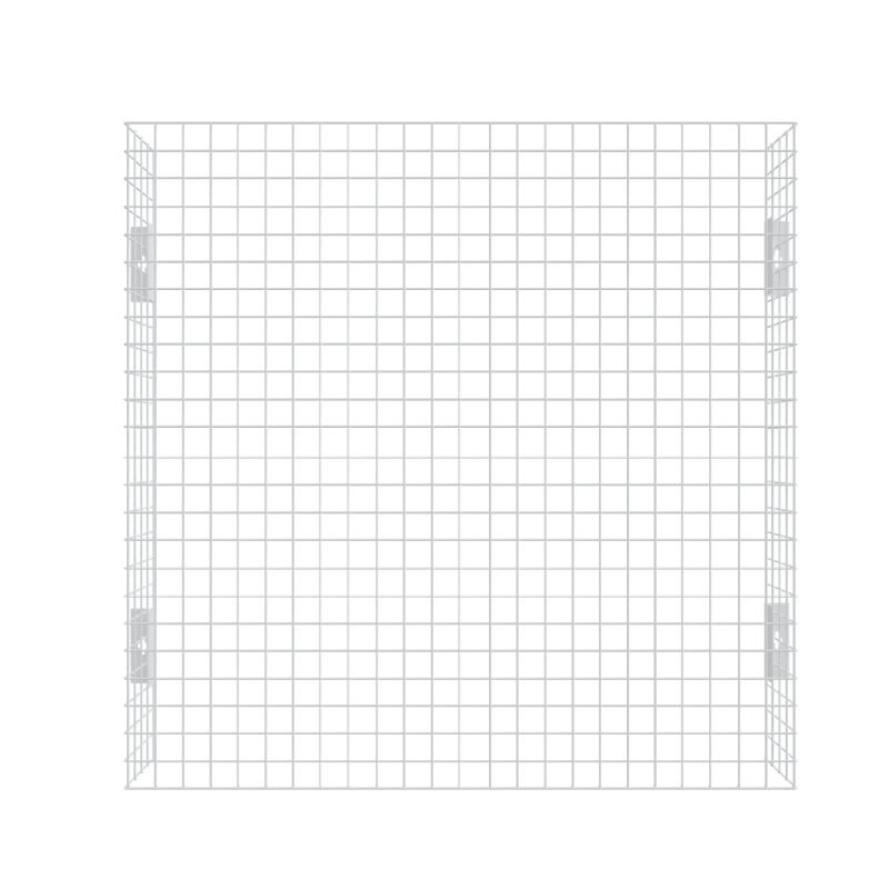 Защитная решетка для панелей 595х595 | PG-1 | EKF — миниатюра 2