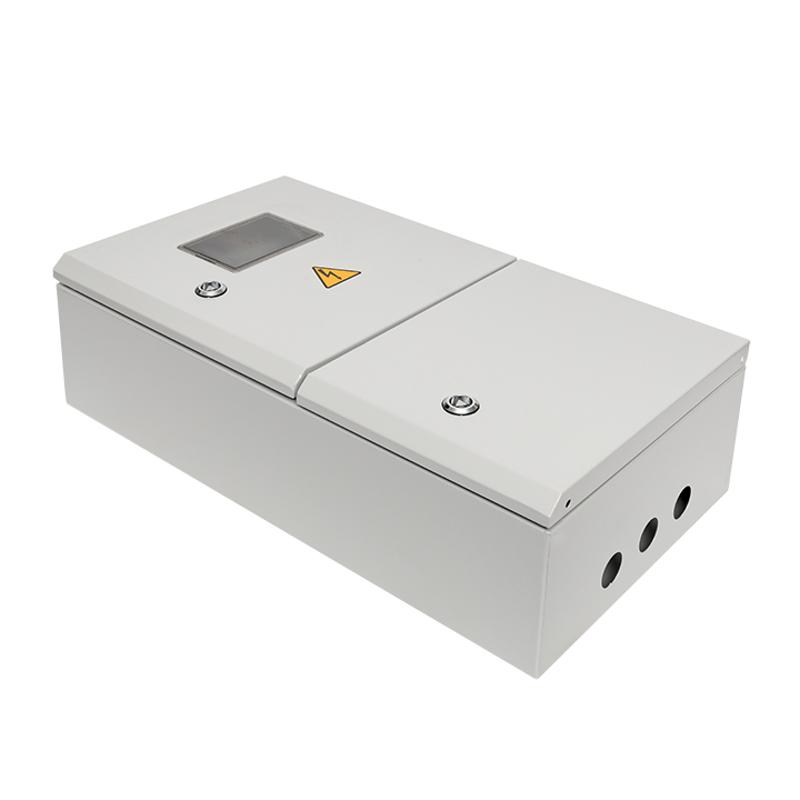 Корпус металлический ЩУРН-3/12 два отсека (БУР) (ВхШхГ) (540х300х160) IP54 PROxima | mb54-3i | EKF — миниатюра 11