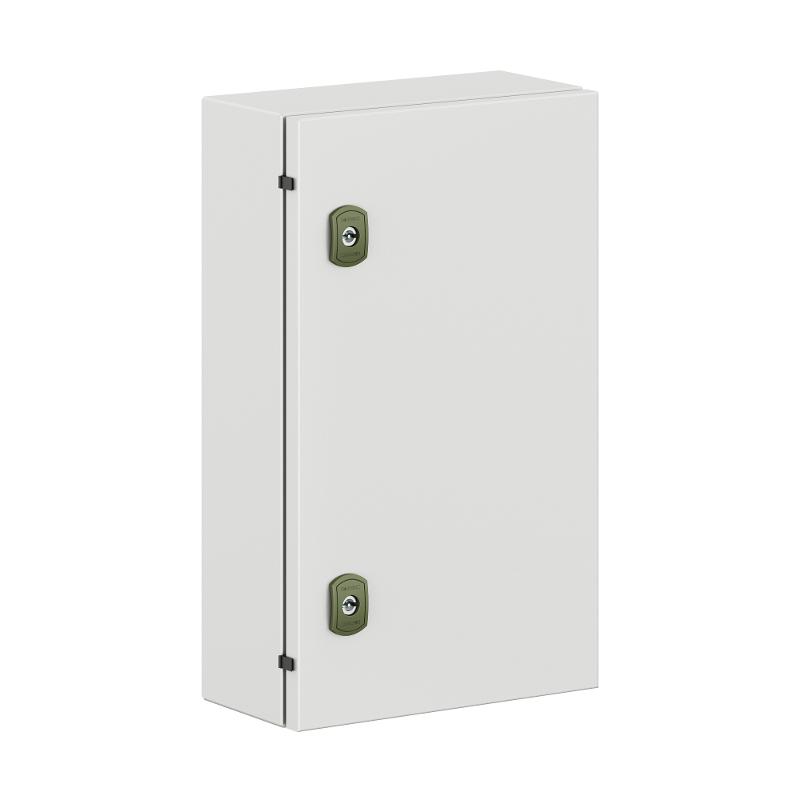 Корпус навесной уличный ST Outdoor с М/П ВxШxГ 500x300x150 мм, IP66 | R5ST0531-OUTDOOR | DKC — миниатюра 1