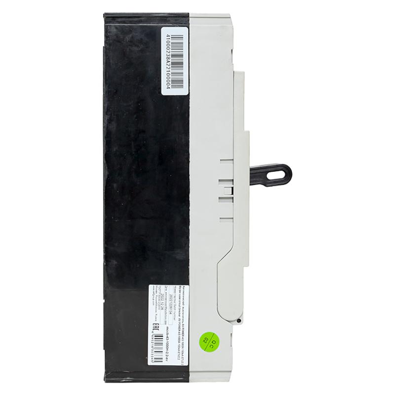 Выключатель автоматический AV POWER-4/3 1000А 100kA ETU2.2 AVERES | mccb-43-1000H-2.2-av | EKF — миниатюра 5