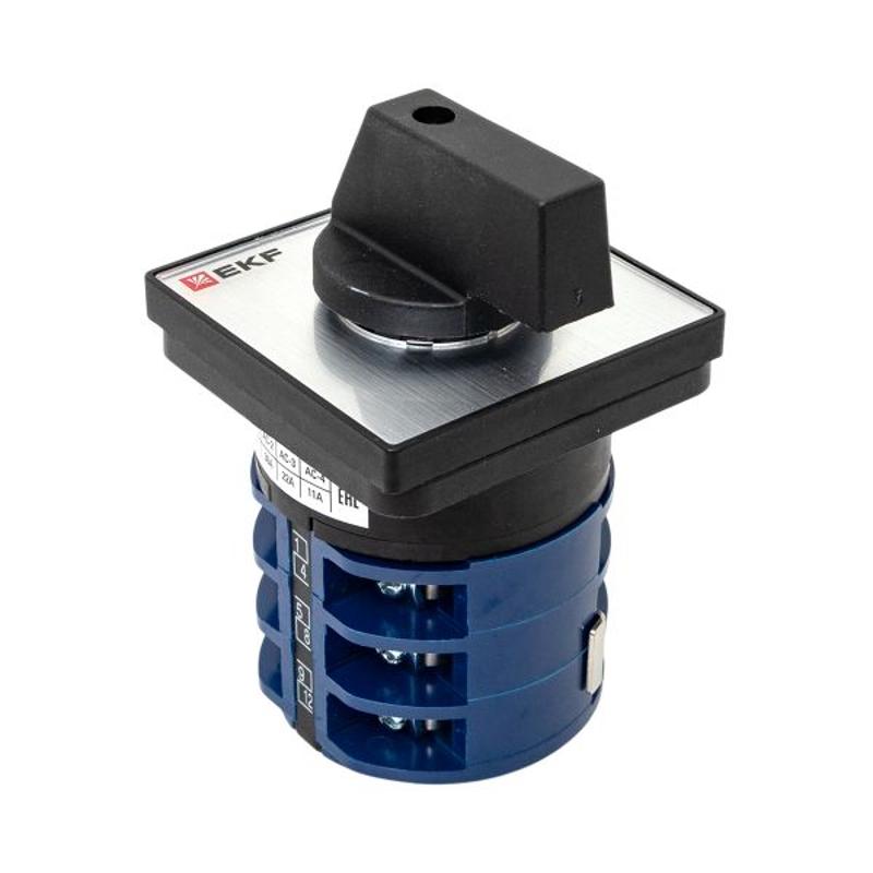 ПК-1-102 32А 2P «0-1-2-3»  |  pk-1-102-32 |  EKF  — миниатюра 12