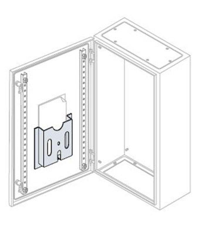 Карман для документов пластик A4 | EV1075K | ABB — ABB