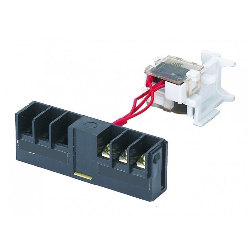 ВСПОМОГАТЕЛЬНЫЙ КОНТАКТ OF (2NO2NC) ЛЕВЫЙ (630) | SPD-OF-06-22L | Systeme Electric — фото 1 | Sento