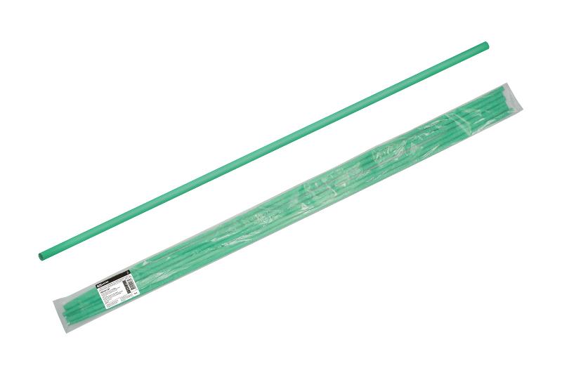 Трубка термоусаживаемая не поддерживающая горение, с клеевым слоем, зеленая, длиной 1,0 м ТТкНГ(3:1)-2,4/0,8-З | SQ0548-1202 | TDM — TDM ELECTRIC