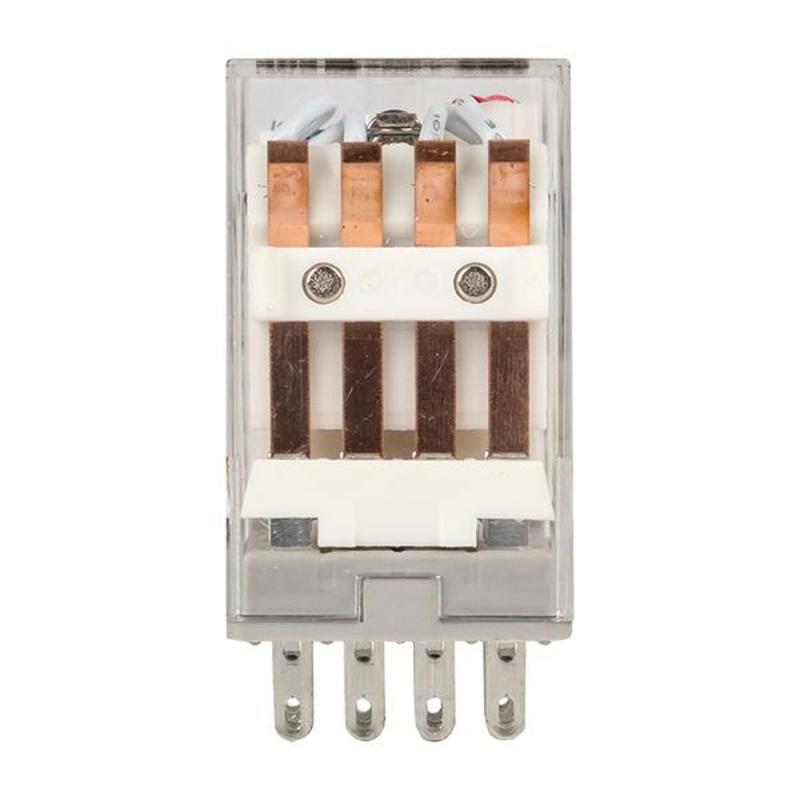 Реле промежуточное RPA 22/4 5A 230В AC EKF AVERES | rpa-22-4-230AC | EKF — миниатюра 10