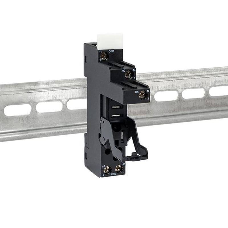 Разъем для реле РM5 25/1 | rm5-25-1 |  EKF — миниатюра 10