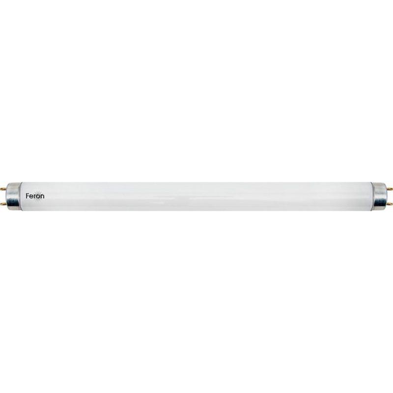 Лампа линейная люминесцентная  FLU1 T8 G13 15W 6400K | 03002 | Feron — миниатюра 2