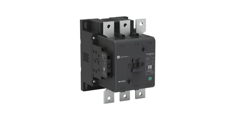 КОНТАКТОР MC1G 3P 160A 2НО+2НЗ 220V 50ГЦ | MC1G160M5 | SE — Systeme Electric