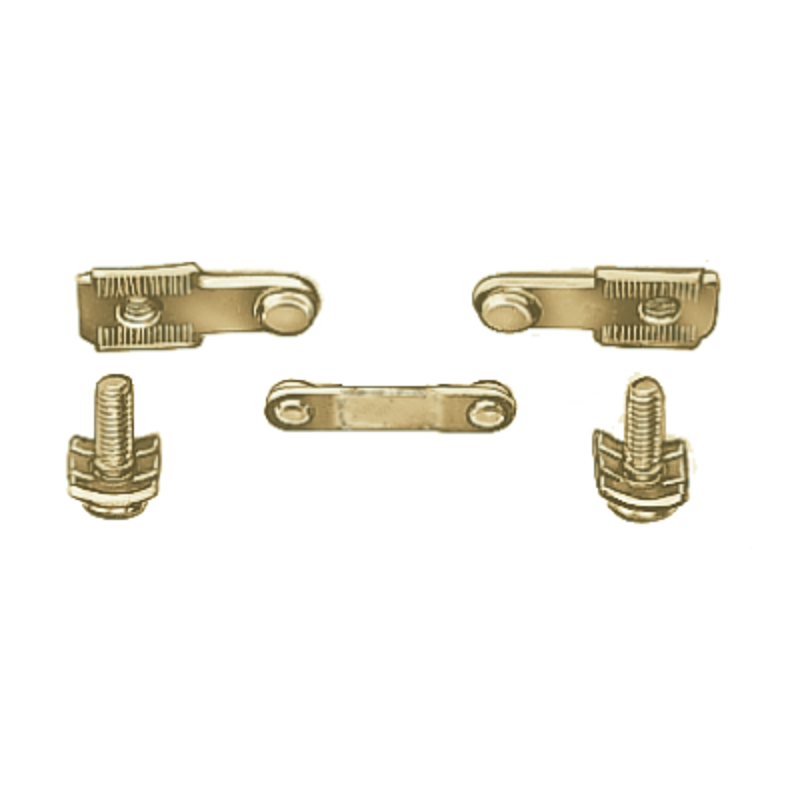 Контакты силовые (комплект) для 4-полюс. контакторов F-1250 OptiStart K-FS-5384 | 335983 | КЭАЗ — фото 1 | Sento
