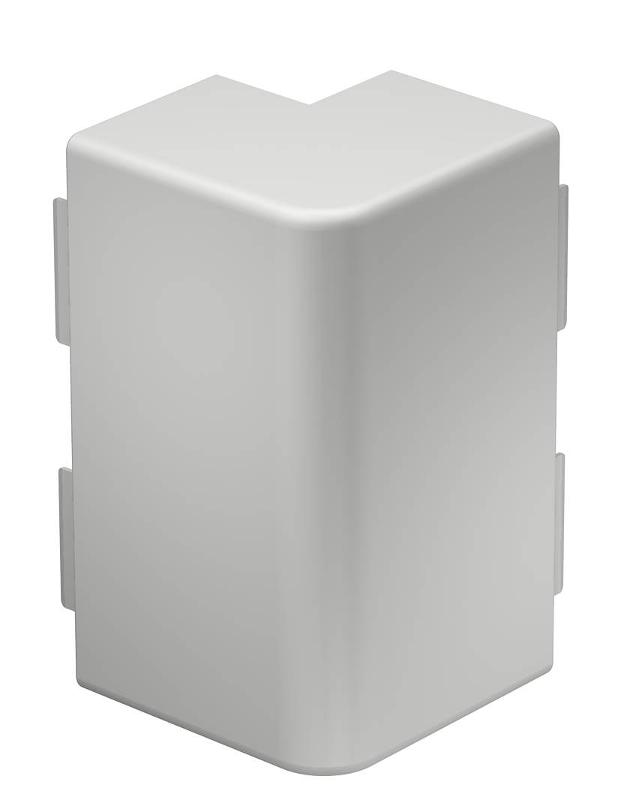 Крышка внешнего угла кабельного канала WDK 60x170 мм (ПВХ,светло-серый) (WDK HA60170LGR) | 6182658 | OBO Bettermann — OBO Bettermann