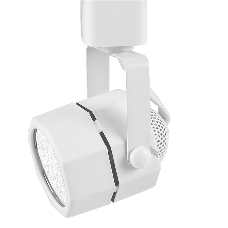 Светильник трековый под лампу PTR 25 GU10 WH (белый) 230V IP20 | .5037953 | Jazzway — Jazzway