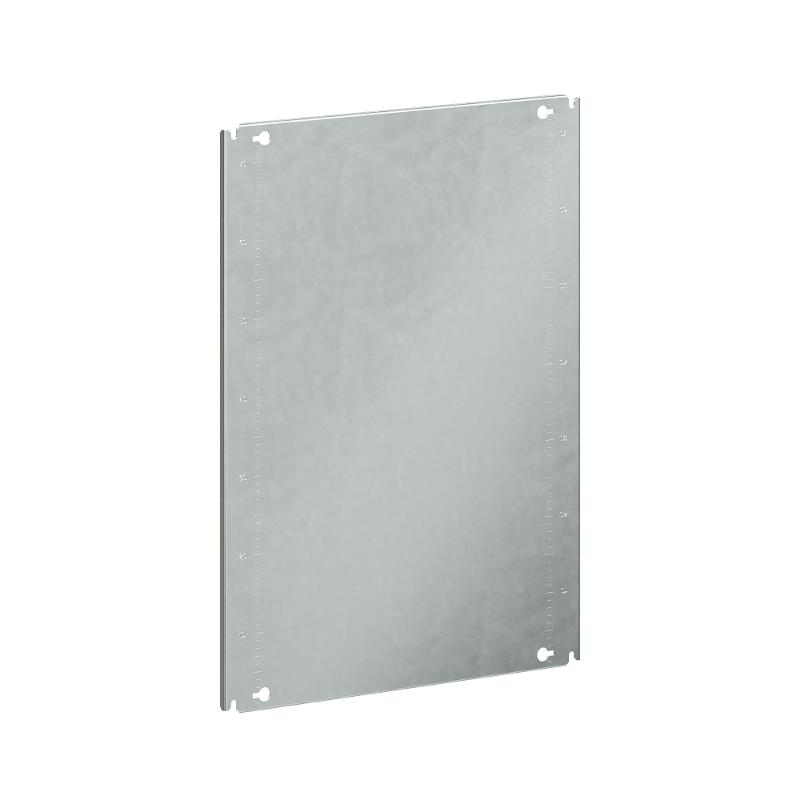 Плата монтажная для шкафов ST/CE ВхШ  800 х 600 | R5ST086MP | DKC — миниатюра 1