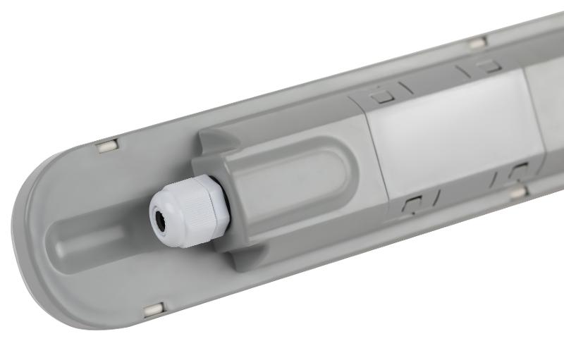 Светильник светодиодный линейный   SPP-201-W-65K-036  36Вт 6500К 3780Лм IP65 1200мм матовый | Б0061750 | ЭРА — миниатюра 2