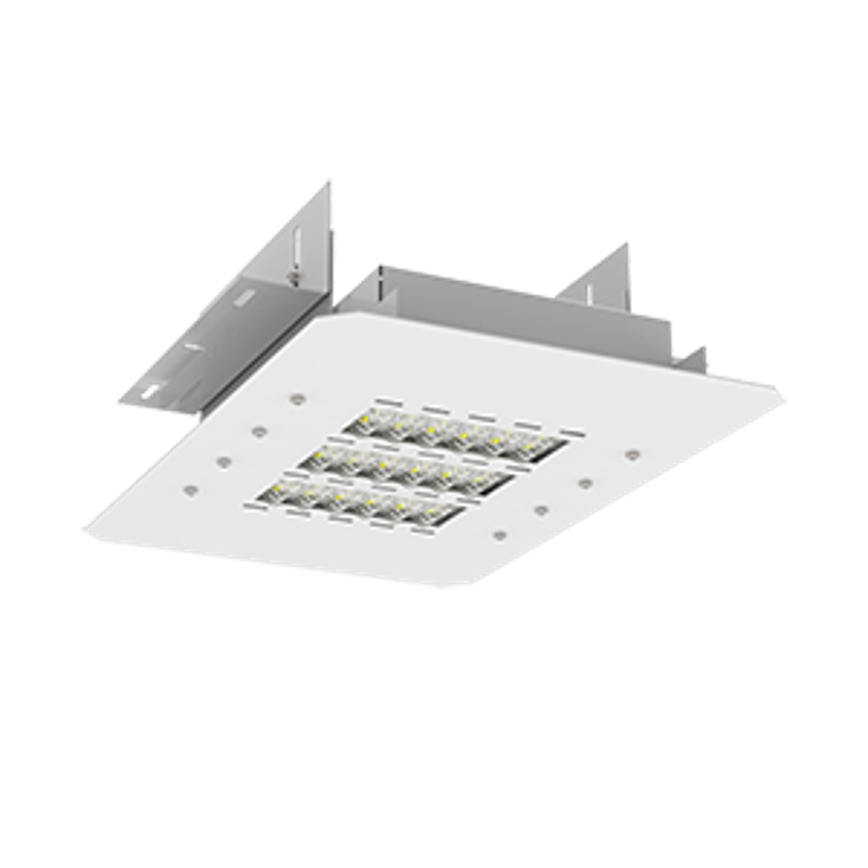 Cветильник cветодиодный промышленный ДВП Olymp S10 30 - 110 град 85Вт 5000К IP65 | V1-I0-70107-10L08-6508550 | VARTON — фото 1 | Sento