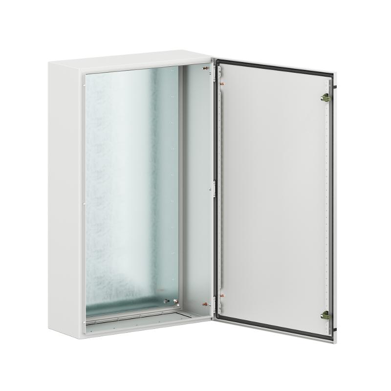 Корпус навесной уличный ST Outdoor с М/П ВxШxГ 1000x600x250 мм, IP66 | R5ST1069-OUTDOOR | DKC — миниатюра 2
