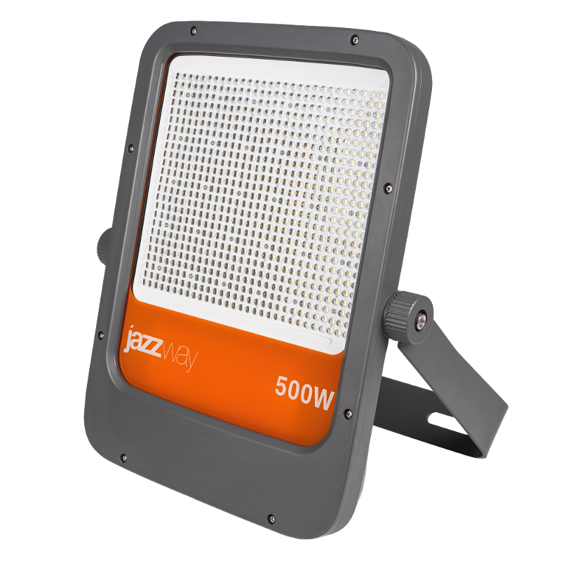 Прожектор светодиодный PFL- S6 500w 6500K 60° IP65  | .5047389 | Jazzway — Jazzway