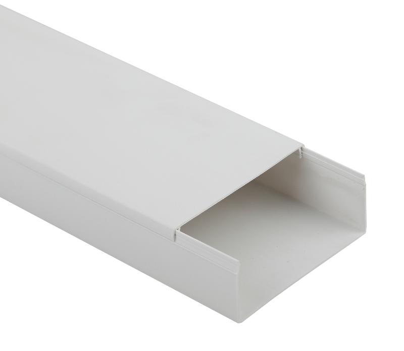 KK-W-100-40 Кабель-канал ЭРА 100x40 белый (16м.) | Б0031142 | ЭРА — ЭРА (Энергия света)