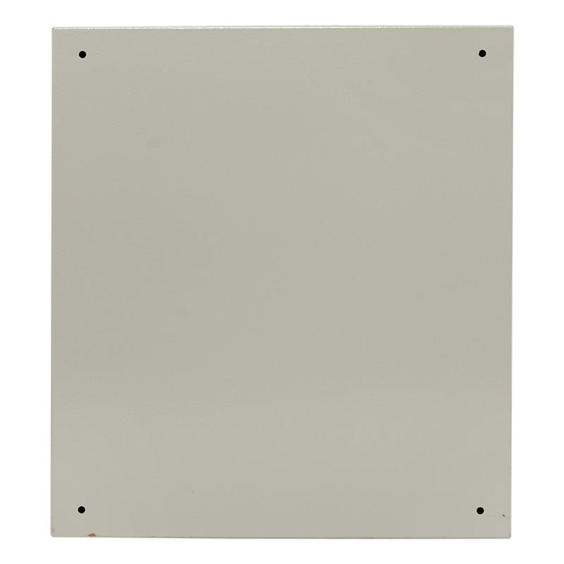 Щит учета ЩУ-3/1-1 двухдверный (ВхШхГ) 445х400х150мм 12 мод. IP54 Basic — миниатюра 11