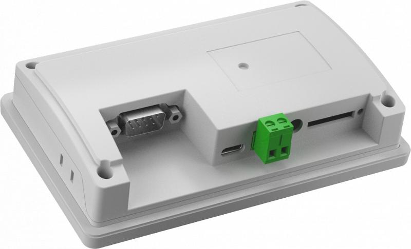 Графическая панель оператора 4,3" | HMISGU43P | SE — миниатюра 2