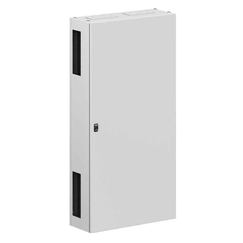Компактный корпус RAM fit с боковыми вырезами, ВхШхГ 1000х800х450 мм | R6NFW108045F | DKC — DKC (ДКС)
