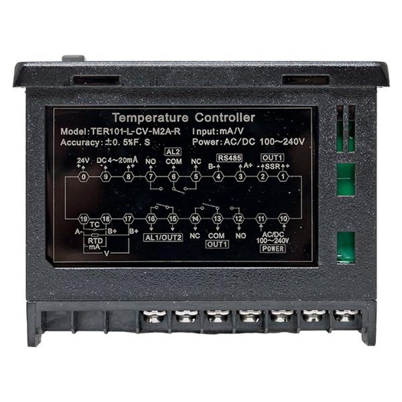 Измеритель-регулятор | TER101-L-CV-M2A-R |  EKF — миниатюра 17