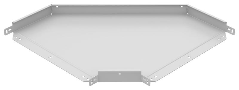 ESCA 7 Поворот 90град 50х500-2,0 RAL 9016 | ES7-PG-90-050-500-20-RGA | IEK — фото 1 | Sento