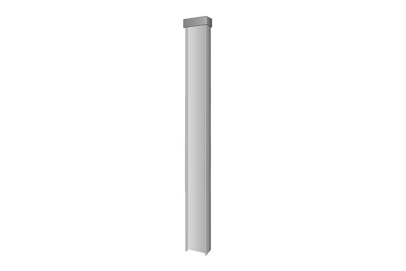 Короб КЭТ 2710 - 2999мм универсальный IP31 | SQ0905-8923 | TDM — TDM ELECTRIC