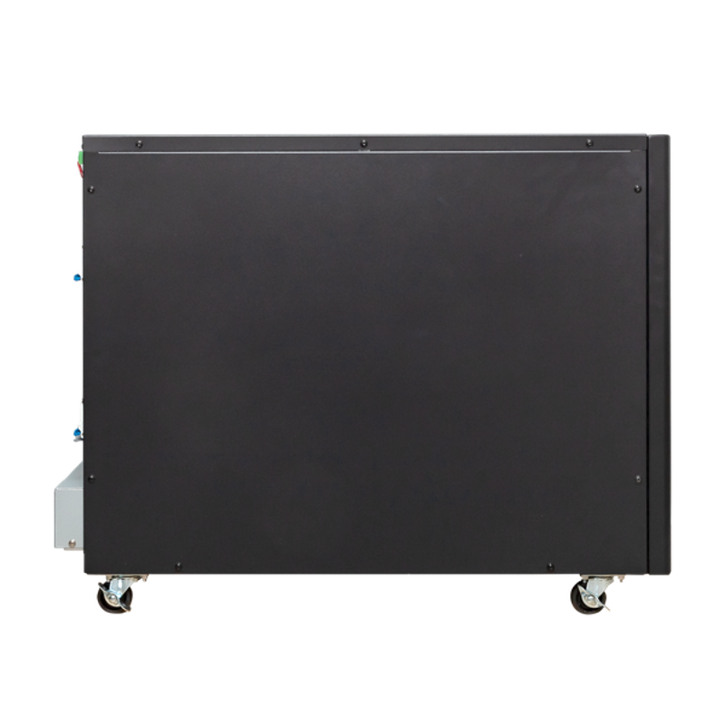 ИБП двойного преобразования E-Power SW900Pro - G5 10кВА/10кВт напольный,3х фазный 3/3,400В, c АКБ 20х 12В_9Ач, 5 минут | SW901Pro-T-B9-G5 | EKF — миниатюра 9