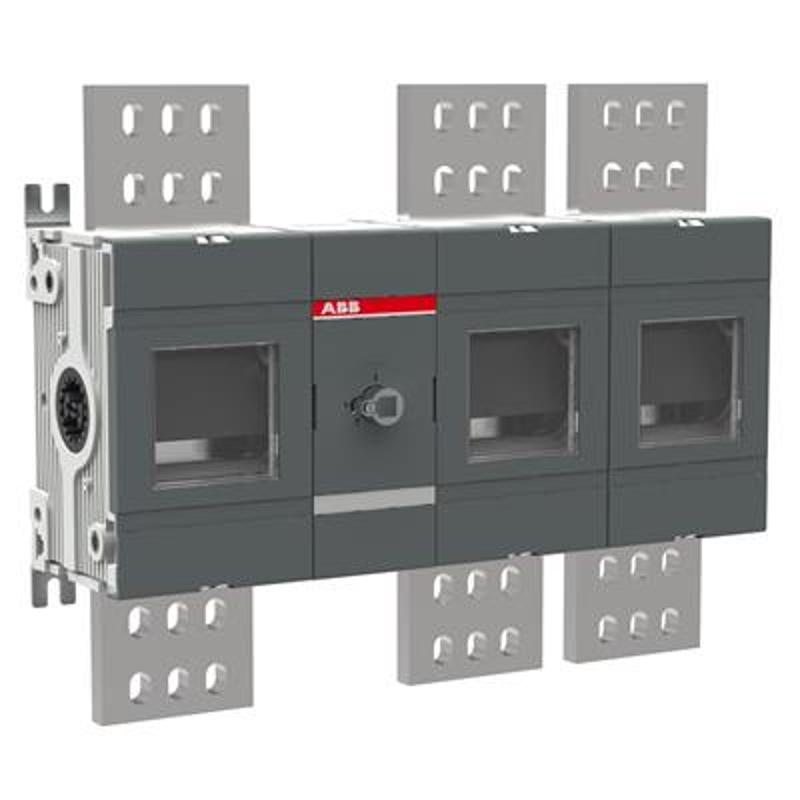 Рубильник OT2500E12 2500А (без ручки) 3п | 1SCA104977R1001 | ABB — ABB
