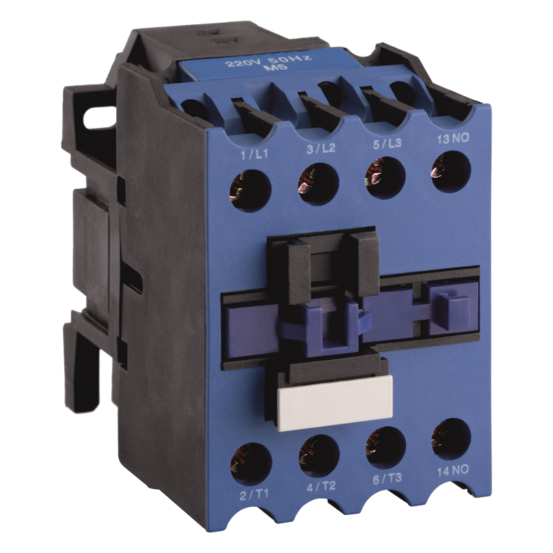 Контактор OptiStart E LC1E2510M5-25A-1NO-220AC | 330282 | КЭАЗ — КЭАЗ (Курский электроаппаратный завод)