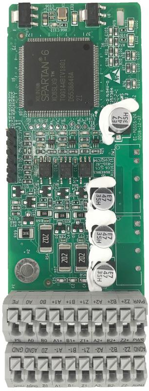 STV900 плата обр. связи 24V 2 | SEOP-1526 | Systeme Electric — фото 1 | Sento