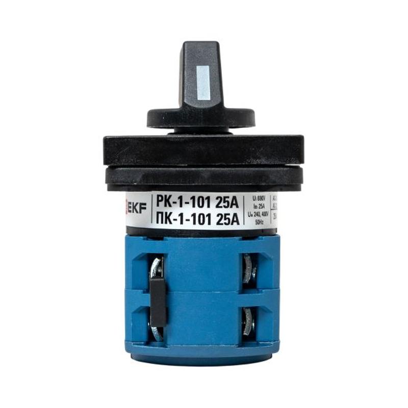 ПК-1-101 25А 1P «0-1-2-3»  |  pk-1-101-25 |  EKF  — миниатюра 11
