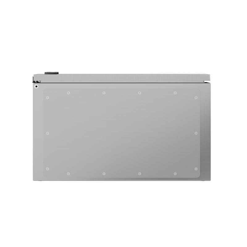 Корпус навесной STH с М/П из нержавеющей cтали AISI304 ВхШхГ 500x500x300 мм, с фланцем | R5STH0553F-304 | DKC — миниатюра 4