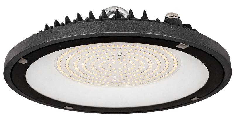 Светильник светодиодный промышленный ДСП 4022 200Вт 6500К IP65 | LT-DSP0-4022-200-65-K02 | IEK — IEK (ИЭК)